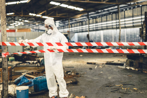 24/7 Emergency Infectious Disease Decontamination experts in Empire, CO