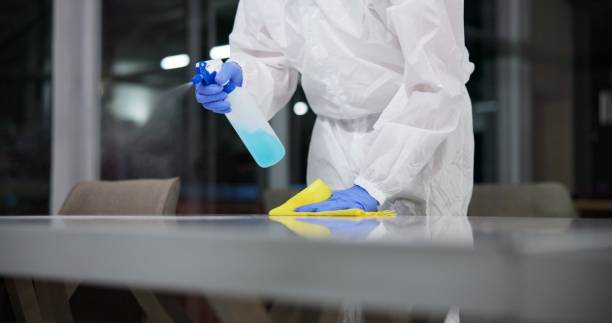 Licensed Infectious Disease Decontamination service in Empire, CO - Trauma Clean Pros